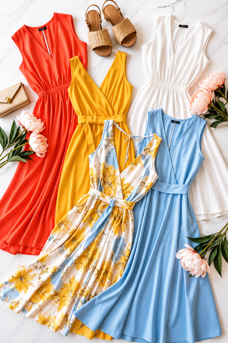 best summer dresses for women 2026