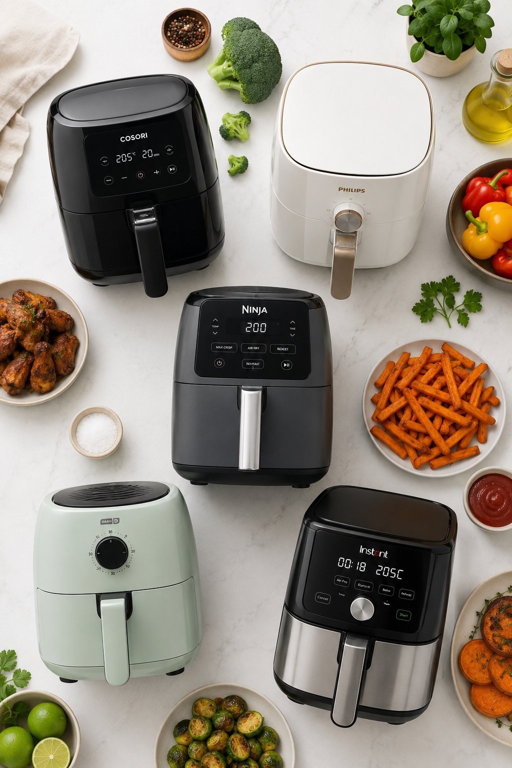best small air fryer for beginners