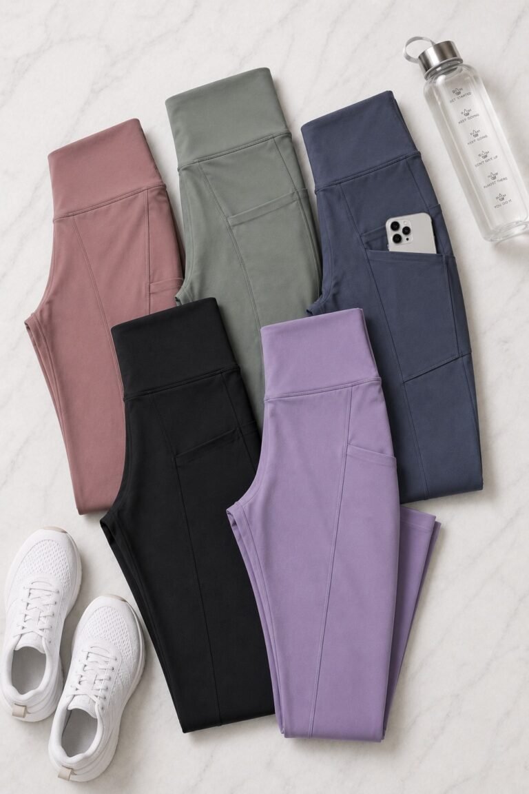 best buttery soft leggings with pockets for women