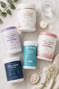 best collagen powder for skin and hair women