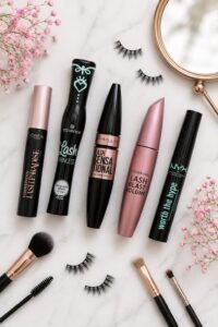 best drugstore mascara for volume and length