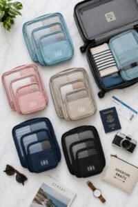 best packing cubes for carry on luggage