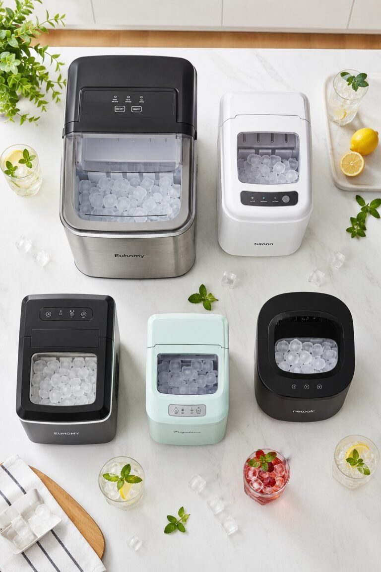 best countertop ice maker for home