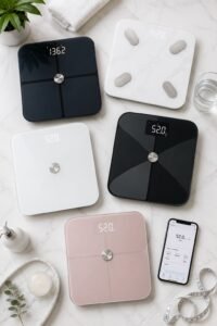 best smart scale for weight loss and body fat