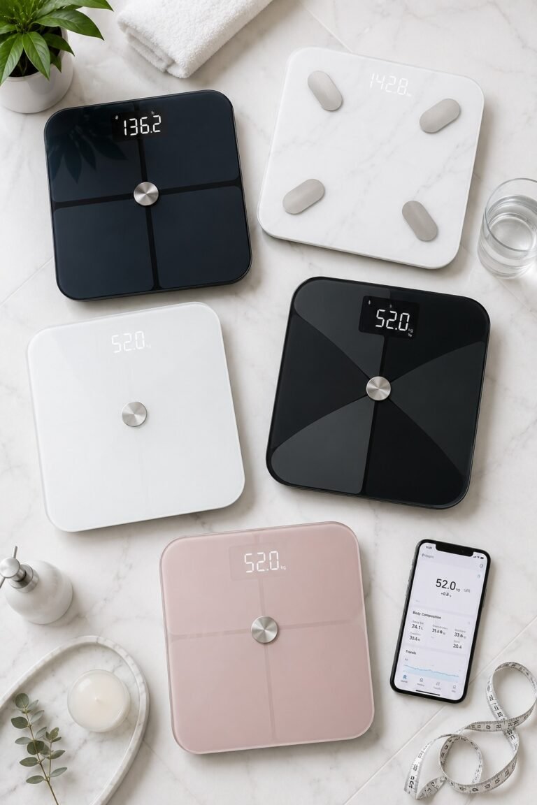 best smart scale for weight loss and body fat