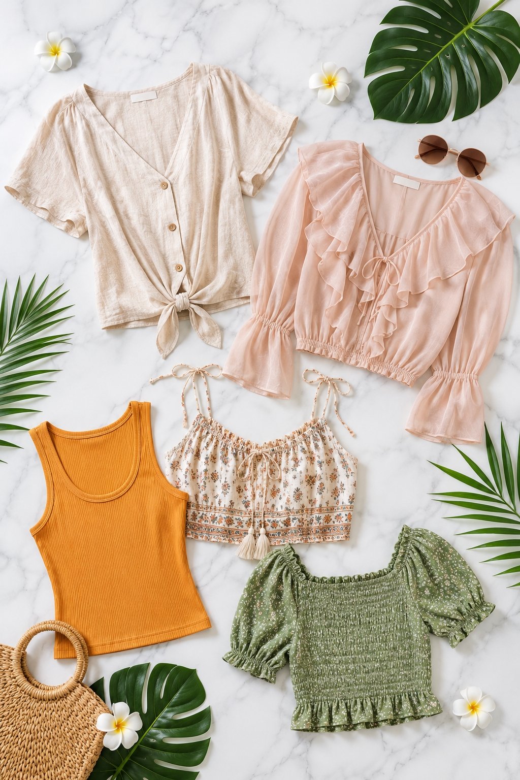 best women's summer tops 2026