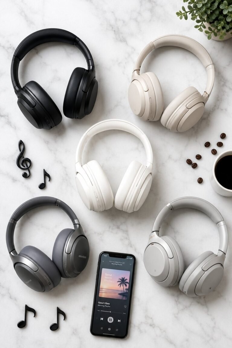 best noise cancelling headphones under $50