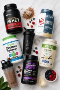 best protein powder for beginners 2026